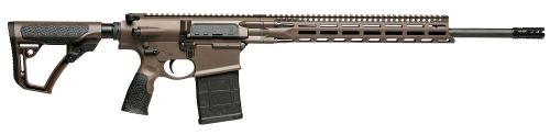 Daniel Defense DD5 V5 Gen II 6.5 Creedmoor Blue/Black Rifle