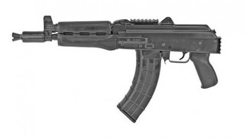 Zastava Arms ZPAP92 AK Pistol 7.62x39mm Blue/Black Pistol
