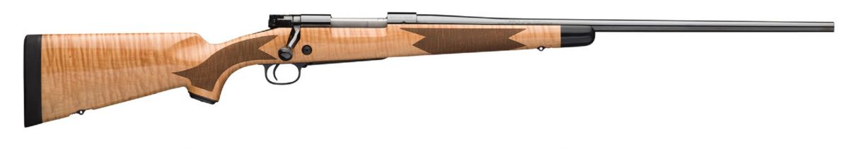 Winchester Model 70 Super Grade .264 Win Mag Blue/Black Rifle