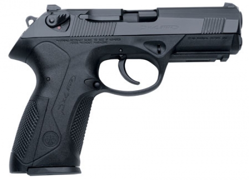 Beretta PX4 Storm CA Compliant 9mm Blue/Black Pistol