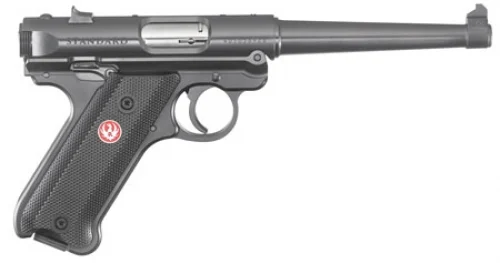 Ruger Mark IV Standard .22 LR Blue Pistol