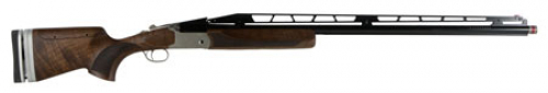 TriStar Arms TT-15 Top Single 12 Gauge High Polished Blue Shotgun