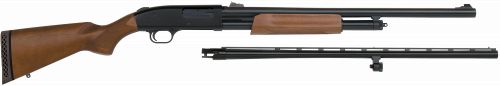 Mossberg 500 12 Gauge Blue Shotgun
