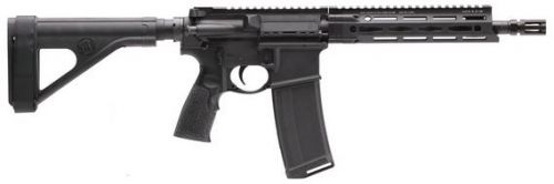 Daniel Defense DDM4 V7 Pistol 10.3-inch 5.56 NATO Blue/Black Pistol
