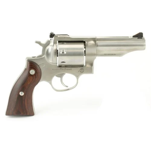 Ruger Redhawk 8-Shot .357 Mag Stainless/Silver Revolver