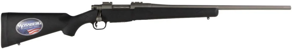 Mossberg Patriot 22-Inch Fluted Barrel .308 Win Cerakote Stainless Steel Rifle