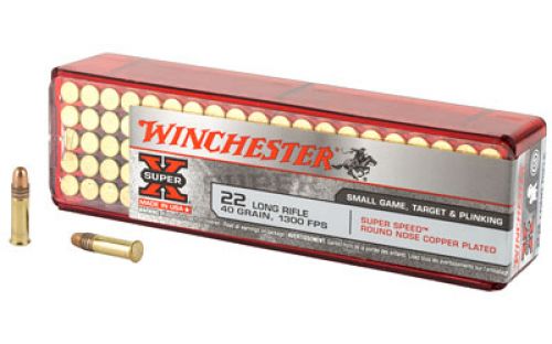 Winchester Super-X .22 LR