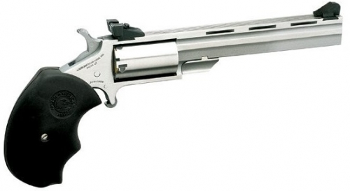 North American Arms Mini-Master Adjustable Sight Convertible .22 LR/.22 WMR Revolver