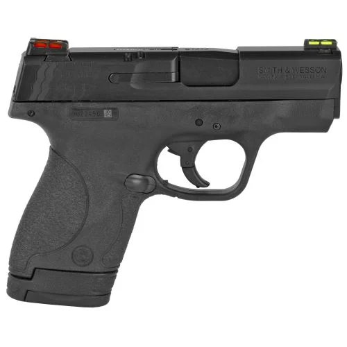 Smith & Wesson M&P9 Shield CA Compliant 9mm Black Pistol