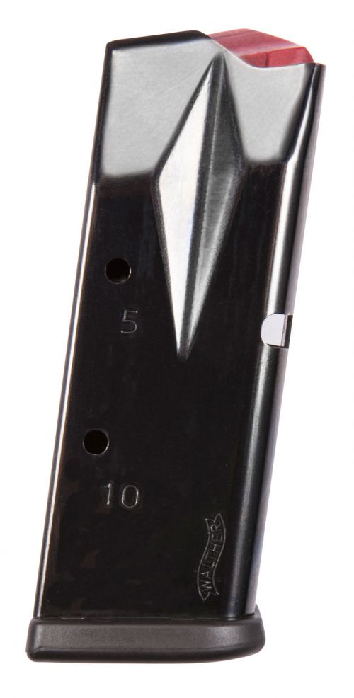 Walther PPQ M2 Subcompact 10rd Magazine Detachable Black