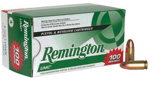 Remington UMC 9mm