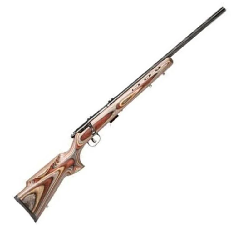 Savage Arms 93BRJ Spiral-Fluted Barrel .22 WMR Blued Rifle