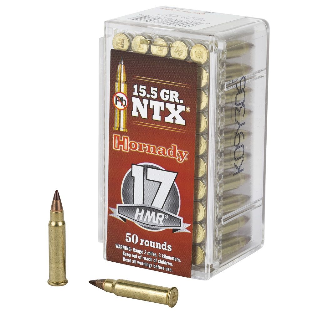 Hornady Varmint Express .17 HMR