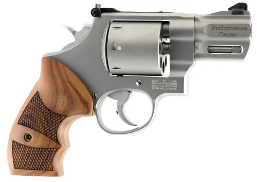 Smith & Wesson Model 627 Performance Center .357 Mag Stainless/Silver Revolver