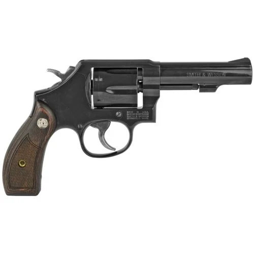 Smith & Wesson Model 10 Classic 4-Inch .38 Special Blue/Black Revolver