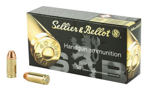 Sellier & Bellot .40 S&W