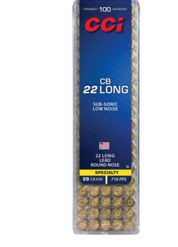 CCI Quiet-22 .22 LR