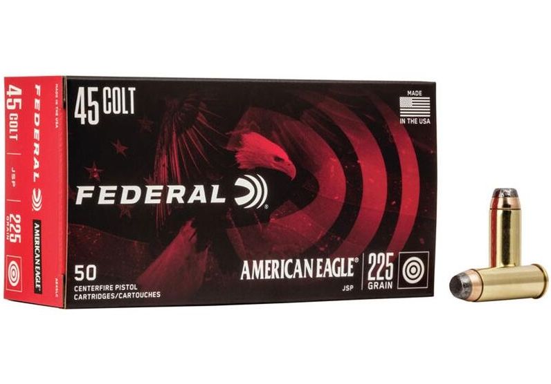 Federal Premium American Eagle .45 Colt