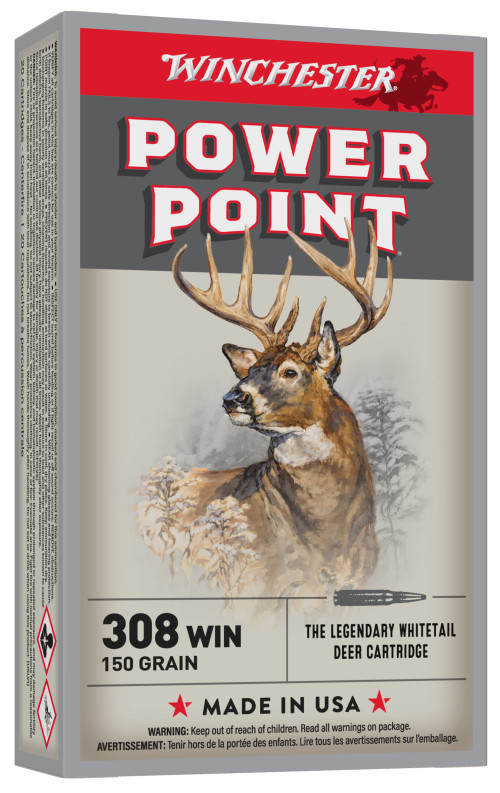 Winchester Power-Point .308 Win