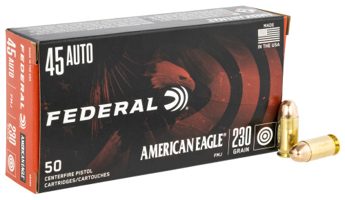 Federal Premium American Eagle .45 ACP