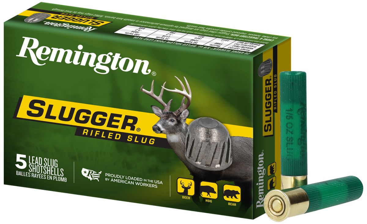 Remington Rifled Deer Slug .410