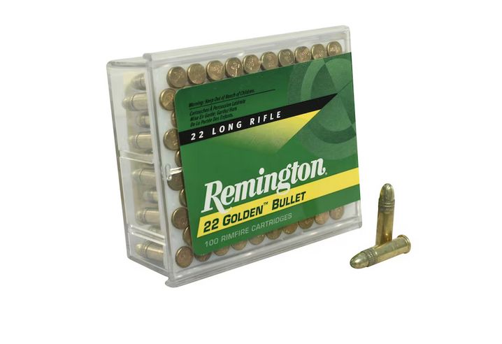 Remington High Velocity .22 LR
