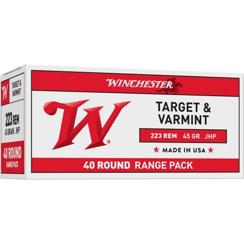 Winchester USA .223 Remington