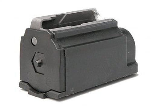 Ruger 77 .44 Remington Mag 4-Round Rotary Magazine Black