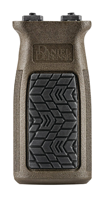 Daniel Defense DD Enhanced Vertical Grip M-LOK Mil Spec+ Brown
