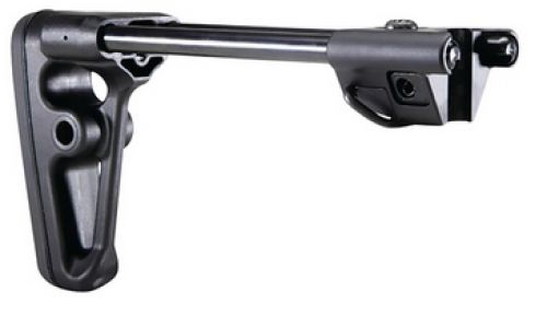 SIG Sauer MCX MPX Collapsible Stock 1913 Interface Black
