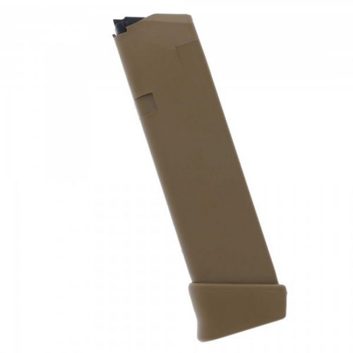 Glock 19X Magazine Coyote Brown