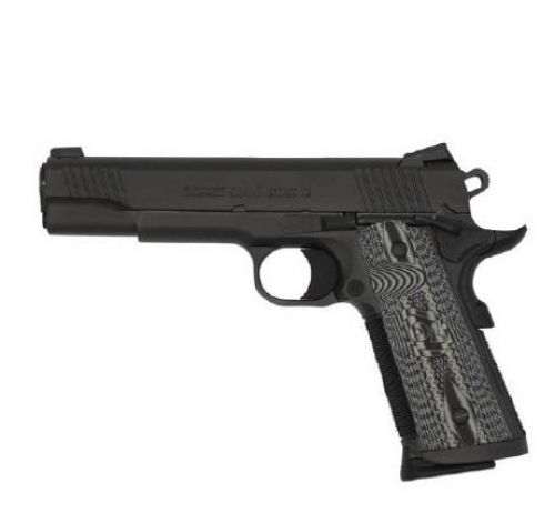 Colt Combat Unit Government .45 ACP Blemished Black Cerakote Pistol
