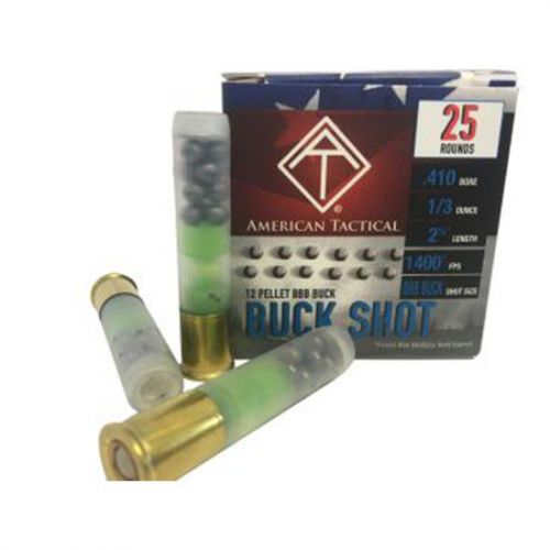 American Tactical BBB Buck .410