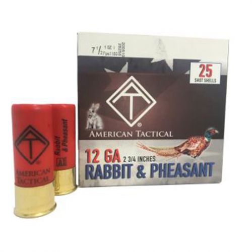 American Tactical Game Load 12 Gauge
