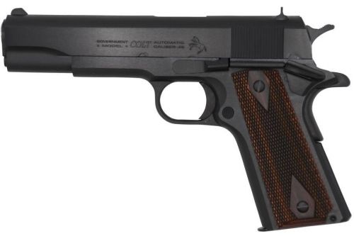 Colt 1911 Classic Series 70 Government .45 ACP Blued Pistol