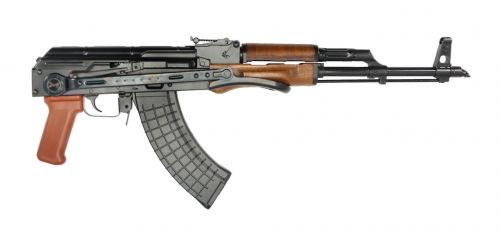 Pioneer Arms Forged Series AK47 Underfolder 7.62x39mm Blue/Black Rifle