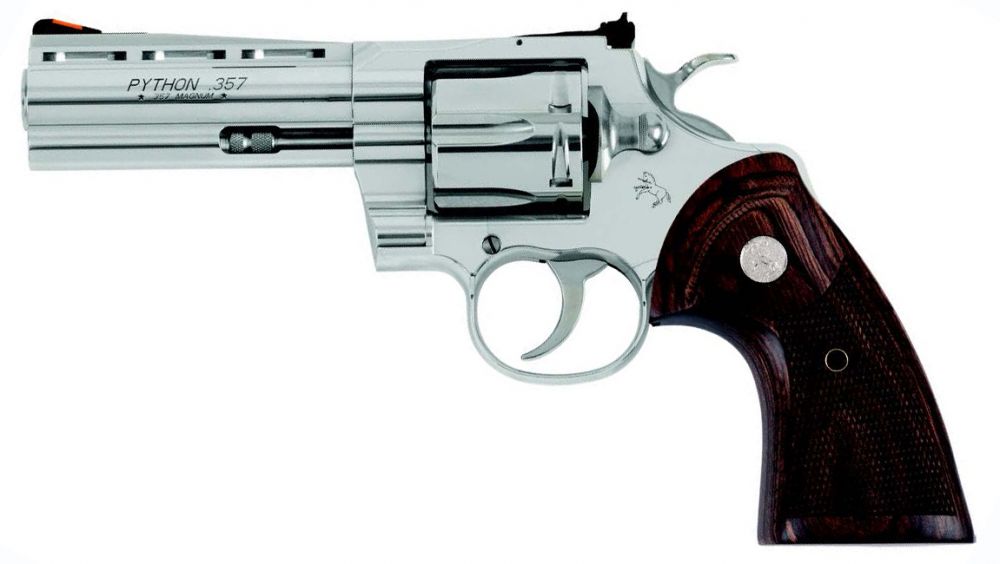 CLT PYTHON .357 MAG 5 BLEMISHED