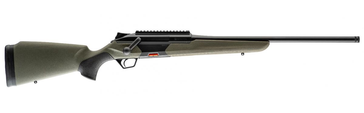 Beretta BRX1 Straight Pull 6.5 Creedmoor Blue/Black Rifle