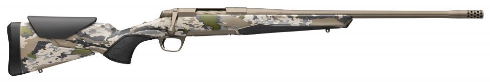 Browning X-Bolt 2 Speed SPR 6.5 PRC Bronze Rifle