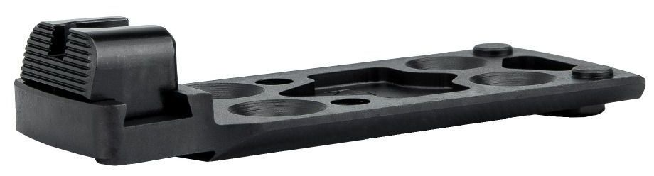 Kimber KDS9c Dovetail Rear Sight Optic Plates Kit