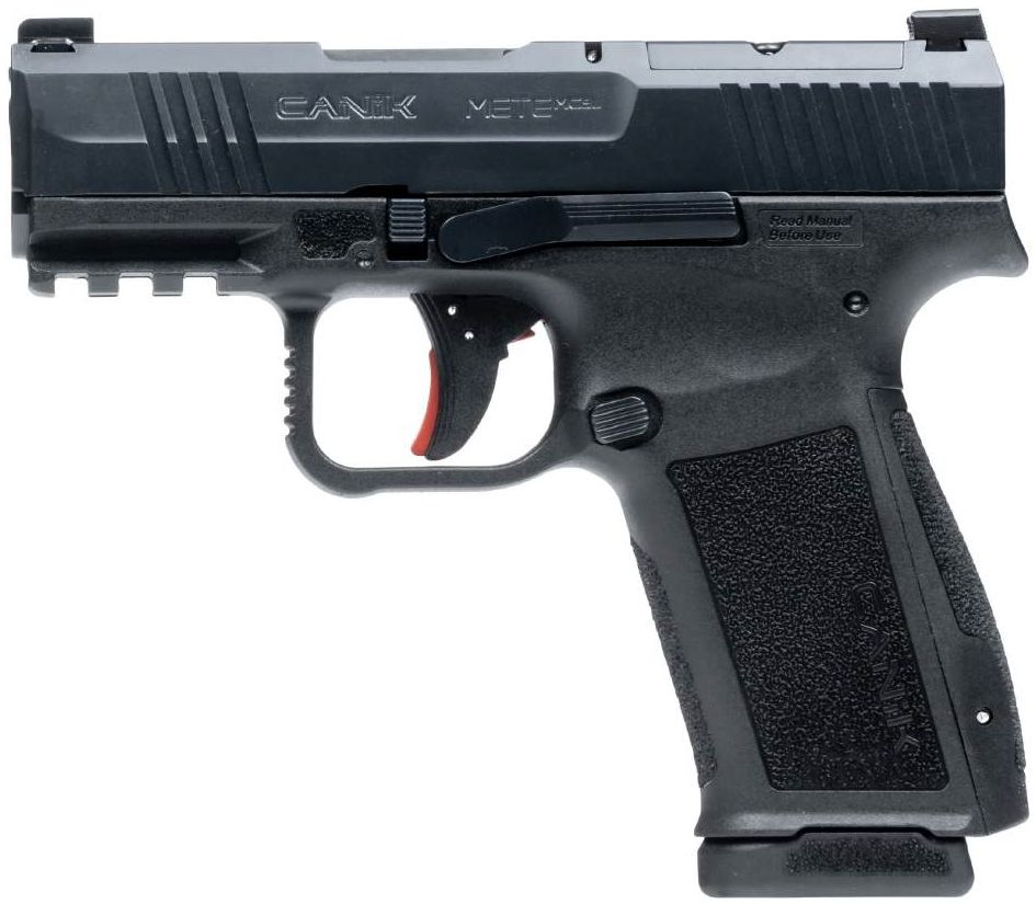 Canik METE MC9L 9mm Black Pistol