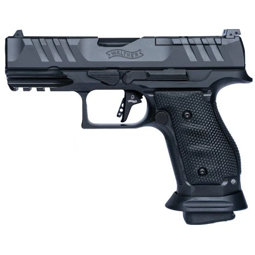 Walther PDP Pro Compact Steel Frame 9mm Black Pistol