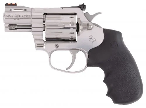 Colt King Cobra 2 Inch .22 LR Stainless Revolver