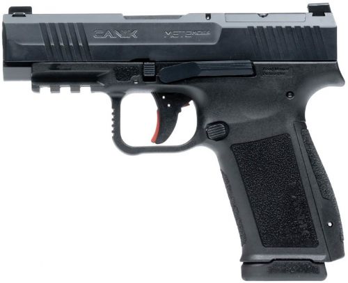 CENT METE MC9 LS Black 9MM 3.63 17RD