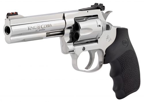 Colt King Cobra Target .357 Mag Stainless Steel Blemished Revolver