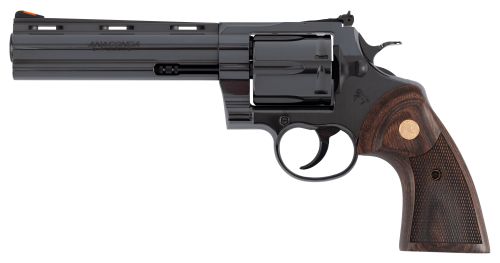 Colt Anaconda .44 Remington Mag Blue/Black Revolver