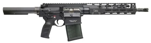 Heckler & Koch MR762 A4 13-Inch Threaded Barrel 7.62x51 NATO Pistol