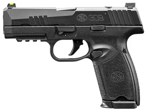 FN 309 MRD Optic Ready 9mm Black Pistol