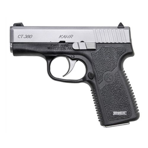Kahr Arms CT380 Compact .380 ACP Matte Stainless Steel Pistol