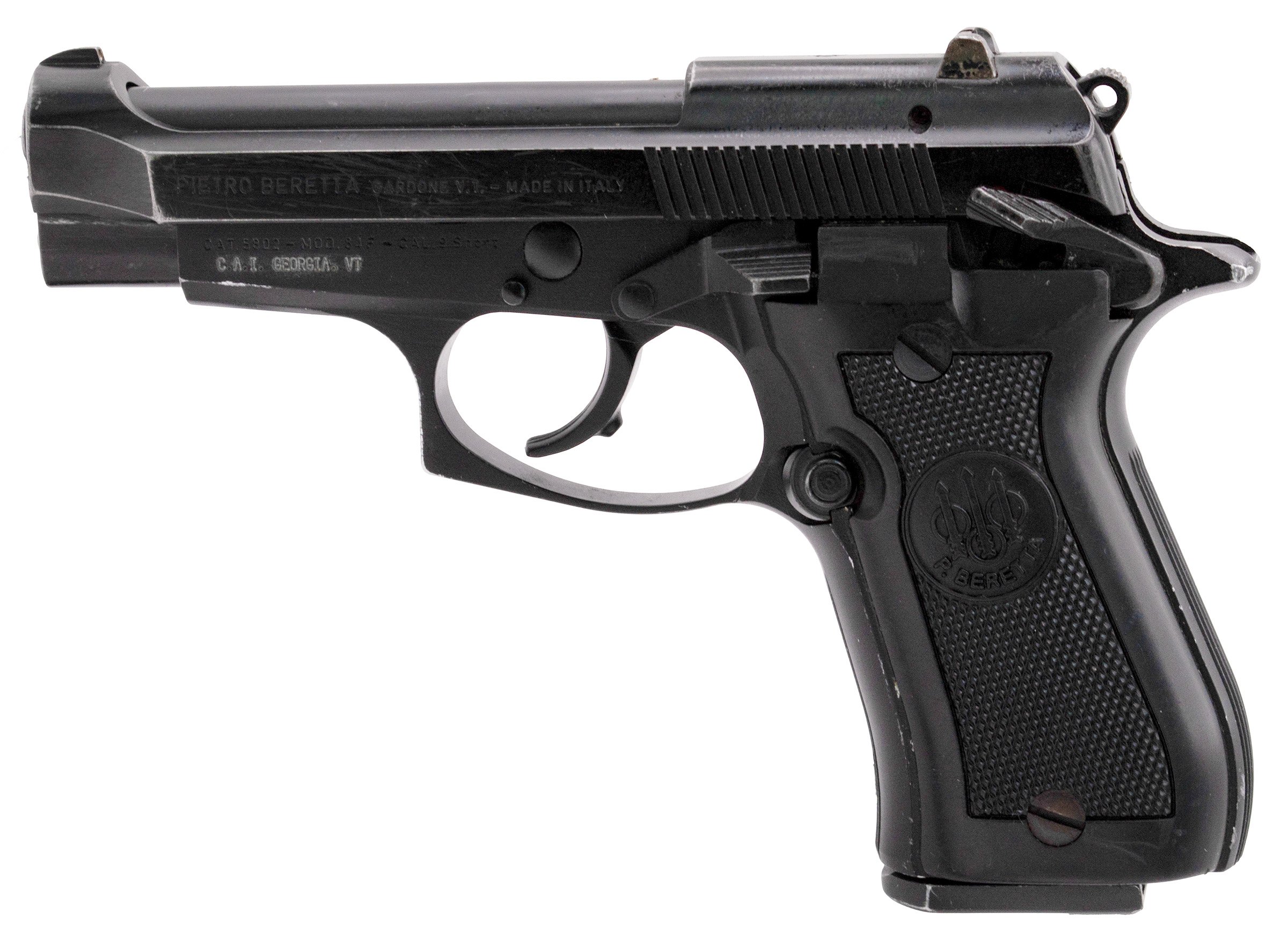 Century Arms Beretta 84F Cheetah Compact .380 ACP Pistol
